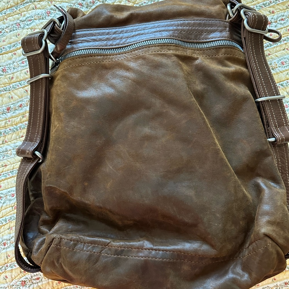 Rough and Tumble 1904 backpack - Picture 2 of 5